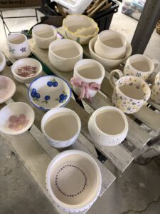 Pottery Wheel: Foundations Class