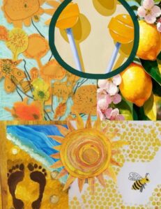 SUMMER WEEK 4: 💛 Colours of Happiness - July 13 - July 17th